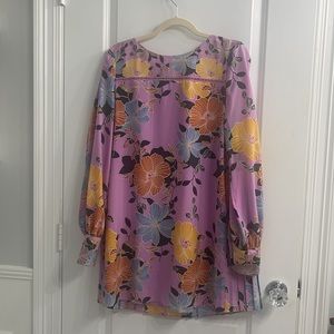 French Connection Floral Dress